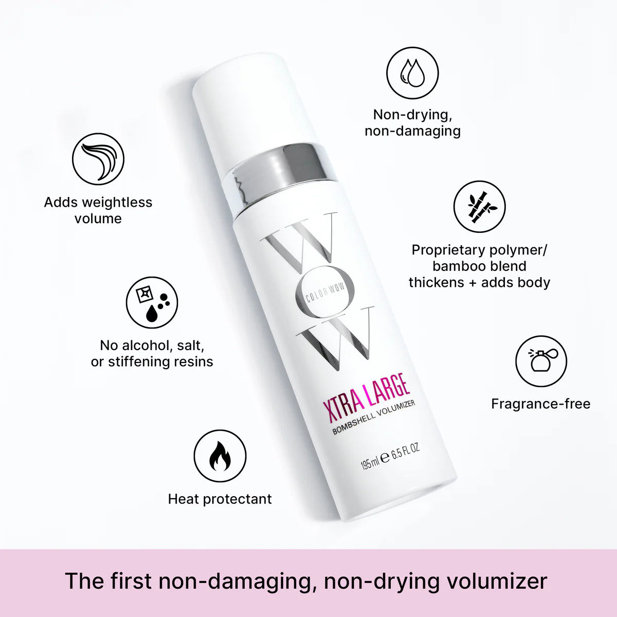Color Wow Xtra Large Volumizer