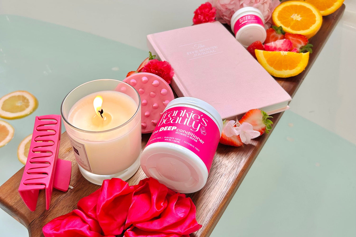 Products by Frankie's Beauty