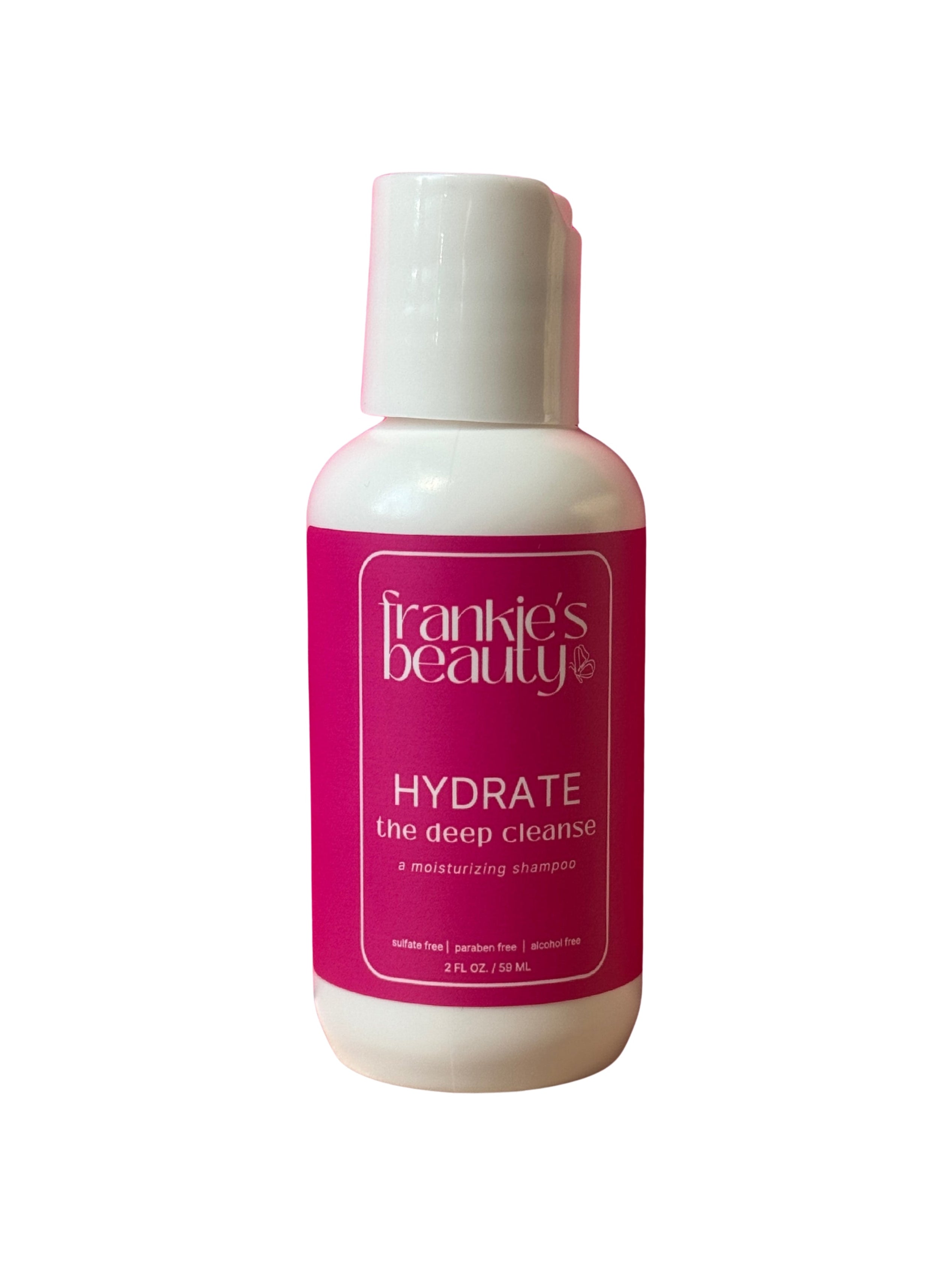 Travel Size - The Deep Cleanse Hydrating Shampoo