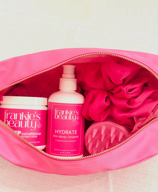 Galentine's Hair Care Gift Bag Set (Standard Size)