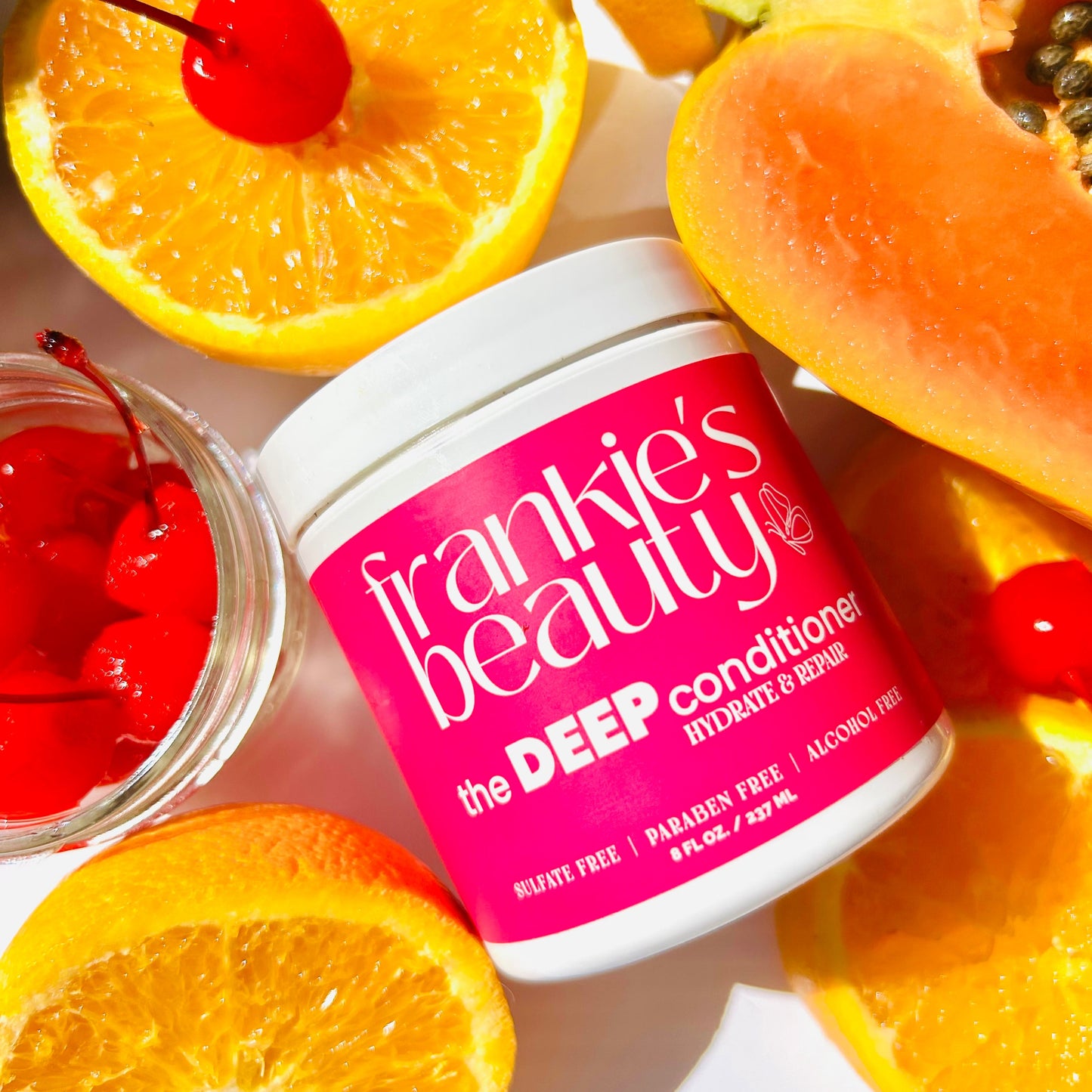 Standard Size - The Deep Conditioner - Holy Grail of Hydration Hair Masque