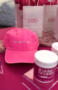Be A Girl's Girl Embroidered Hat