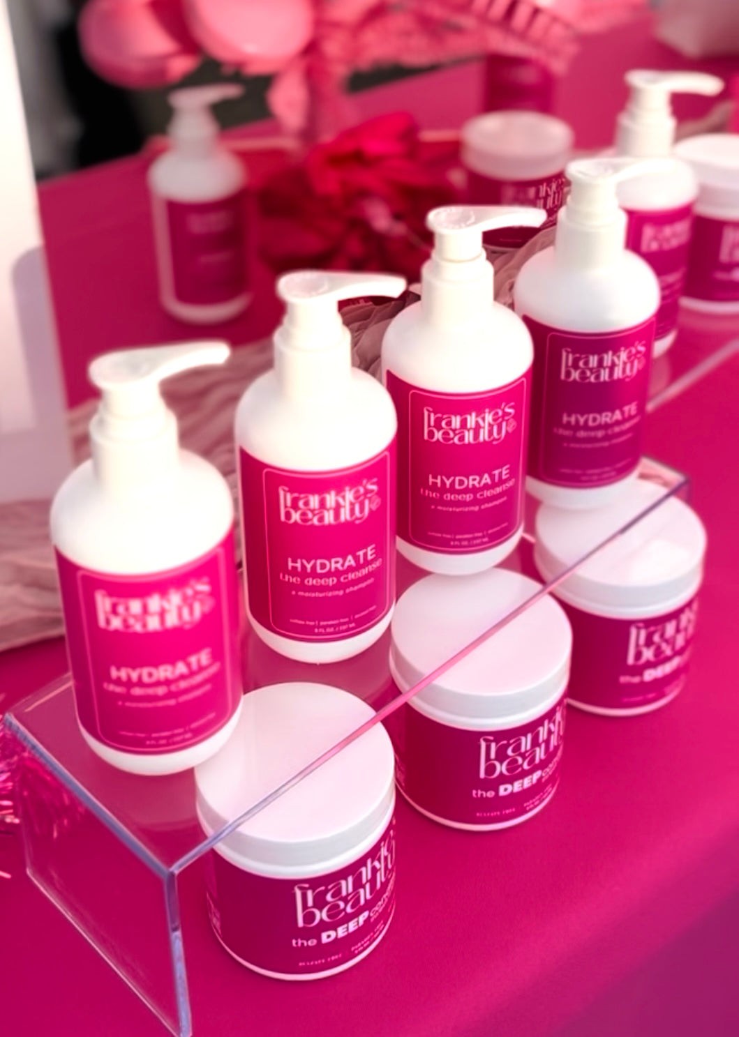 The Deep Cleanse Hydrating Shampoo