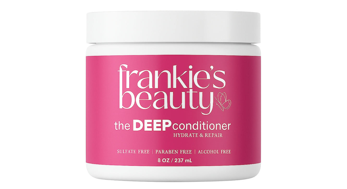 Standard Size - The Deep Conditioner - Holy Grail of Hydration Hair Masque