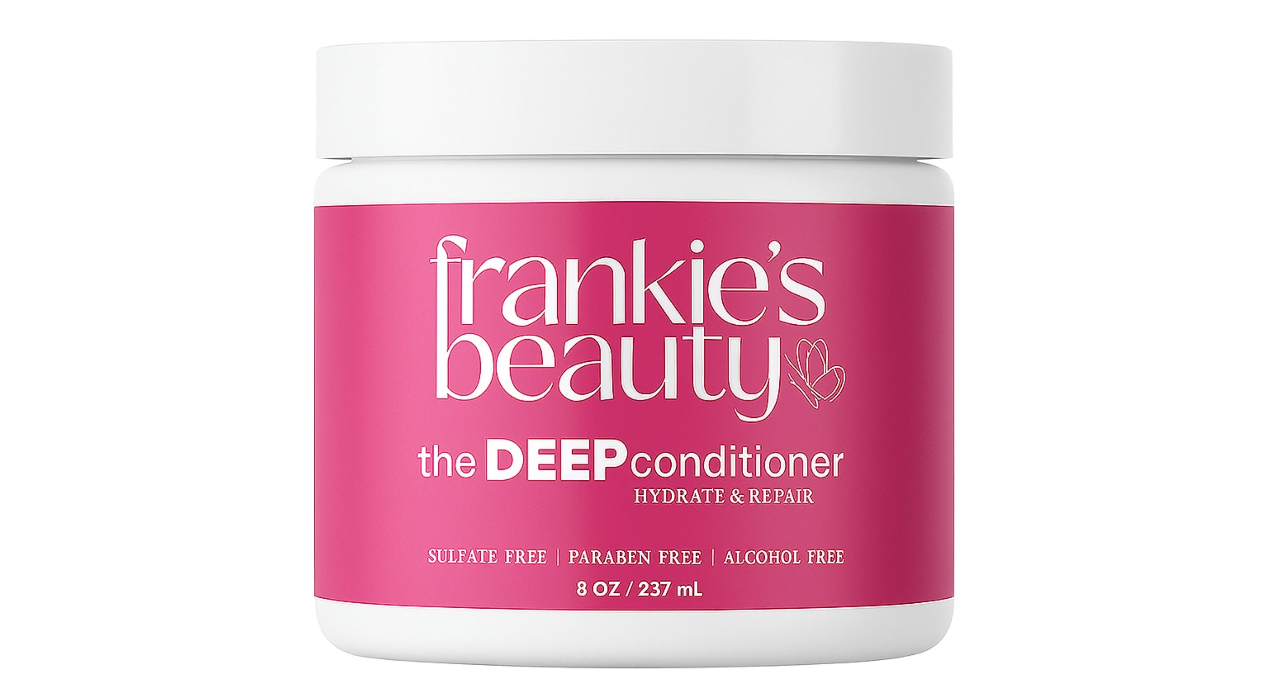 Travel Size - The Deep Conditioner - Holy Grail of Hydration Hair Masque