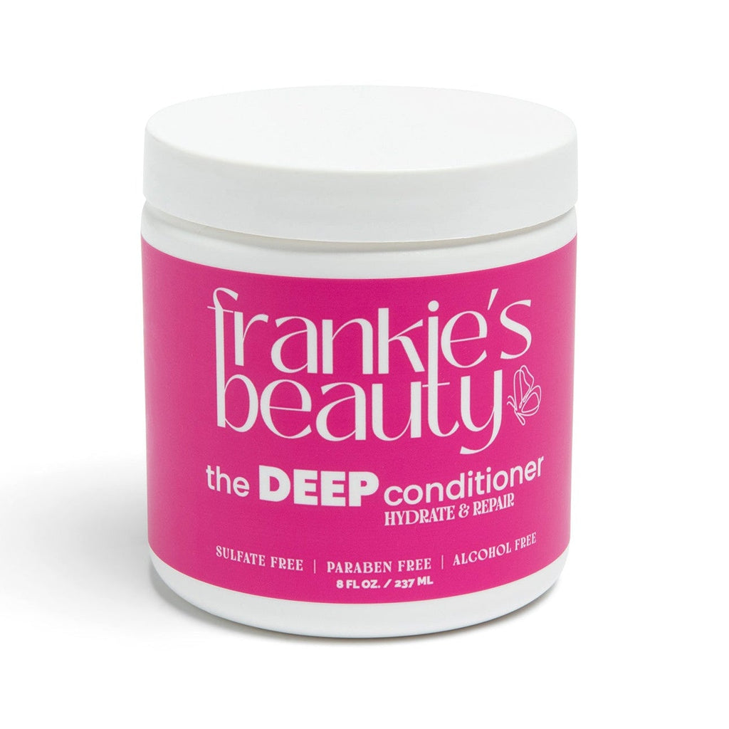 The Deep Conditioner - Holy Grail of Hydration Hair Masque