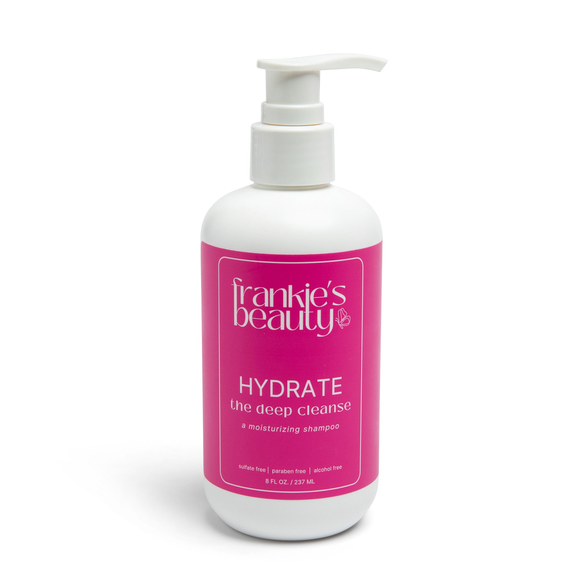 The Deep Cleanse Hydrating Shampoo