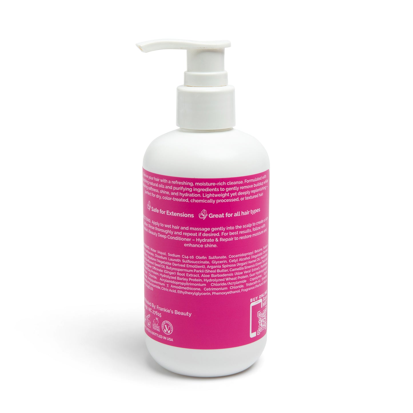 Galentine's Hair Care Gift Bag Set (Standard Size)