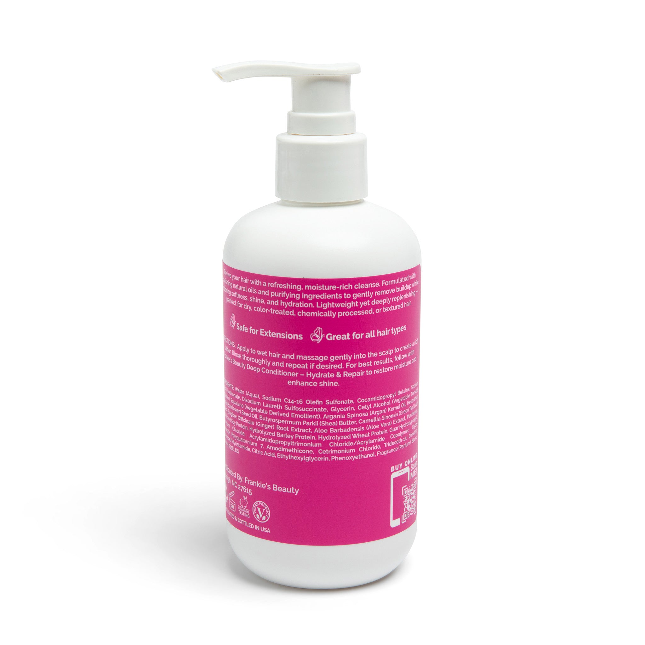 Hair Care Gift Bag Set (Standard Size)